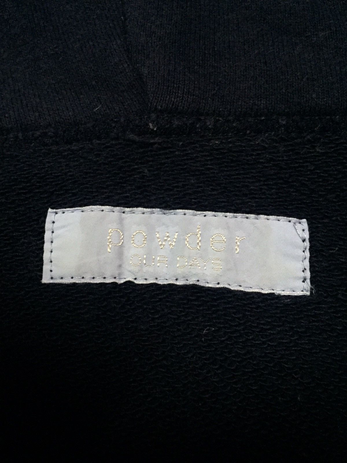 Vintage Whale Our Days Hoodies