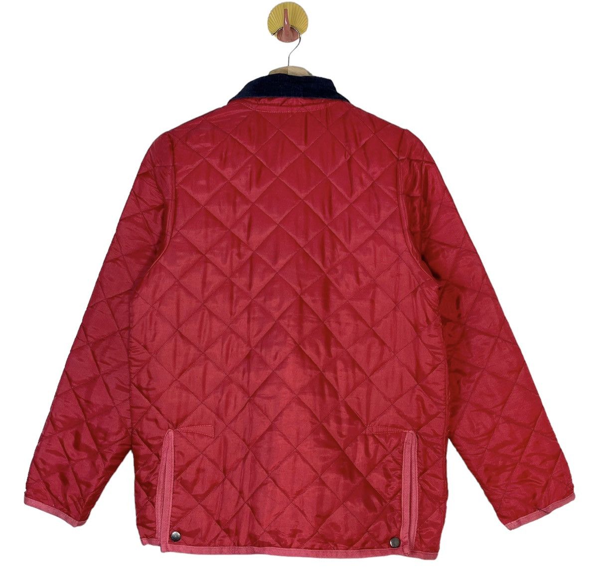 Mackintosh Vintage MACKINTOSH scottland Quilted Jacket Snap Button Up Size US S / EU 44-46 / 1 - 5 Thumbnail