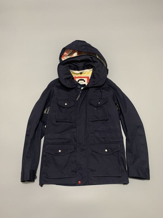 代引き手数料無料 visvim P.F.D. 売上 JKT PFD OLIVE JKT 2 2 メンズ