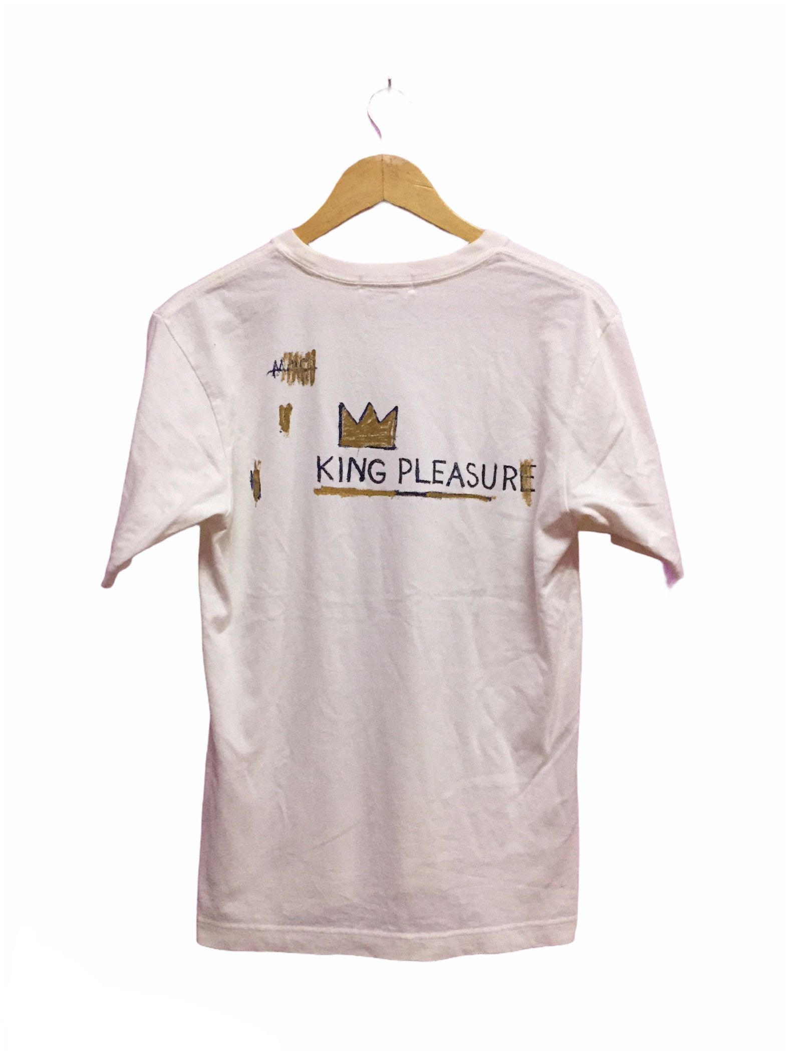 Jean-Michel Basquiat Jean Michel Basquiat T-Shirts Size S Size US S / EU 44-46 / 1 - 1 Thumbnail