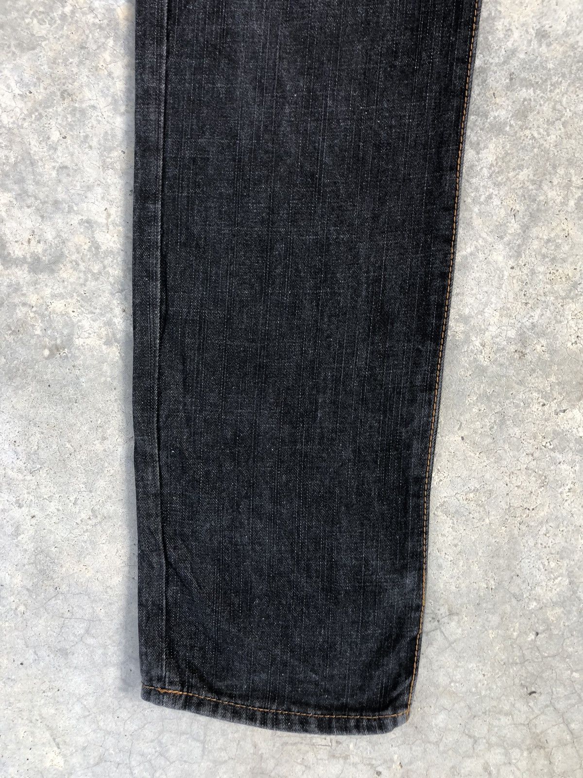 RMC Jeans Red Monkey Comapny Embroiedred Jeans Size US 30 / EU 46 - 6 Thumbnail