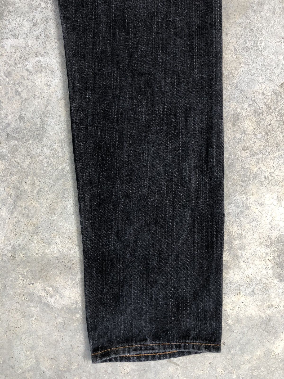 RMC Jeans Red Monkey Comapny Embroiedred Jeans Size US 30 / EU 46 - 14 Thumbnail