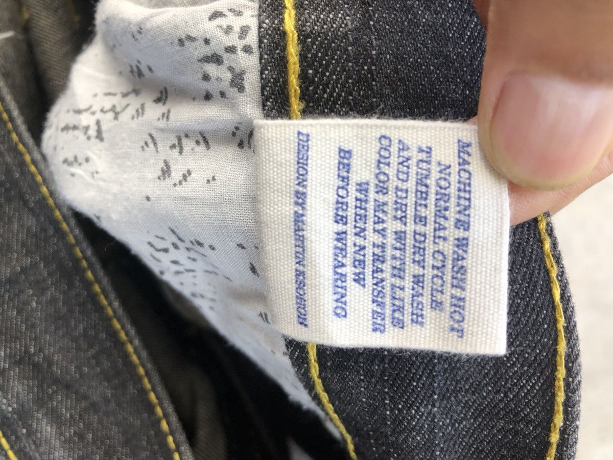 RMC Jeans Red Monkey Comapny Embroiedred Jeans Size US 30 / EU 46 - 22 Thumbnail
