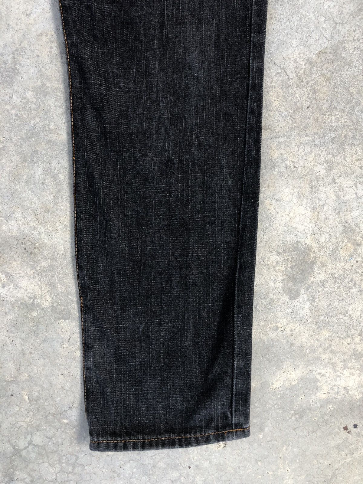 RMC Jeans Red Monkey Comapny Embroiedred Jeans Size US 30 / EU 46 - 7 Thumbnail