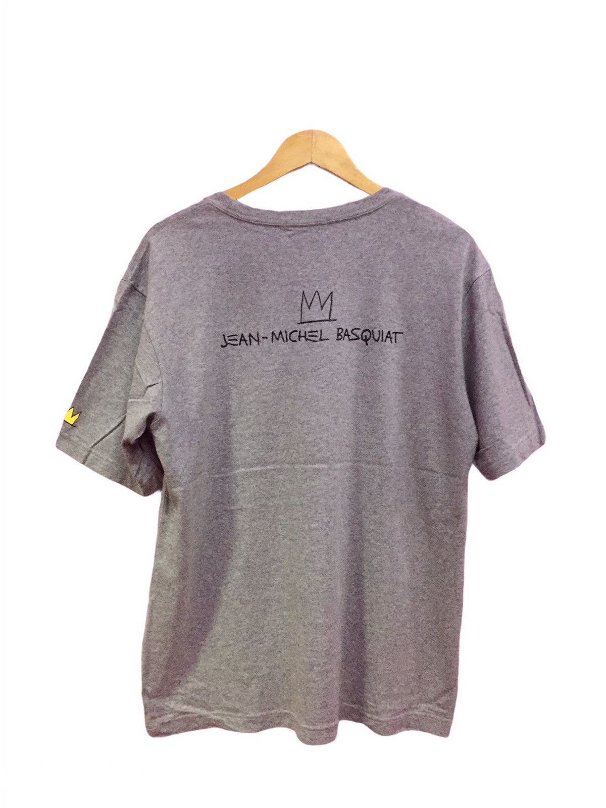 Jean-Michel Basquiat Jean Michel Basquiat T-Shirts Size L Size US L / EU 52-54 / 3 - 2 Thumbnail