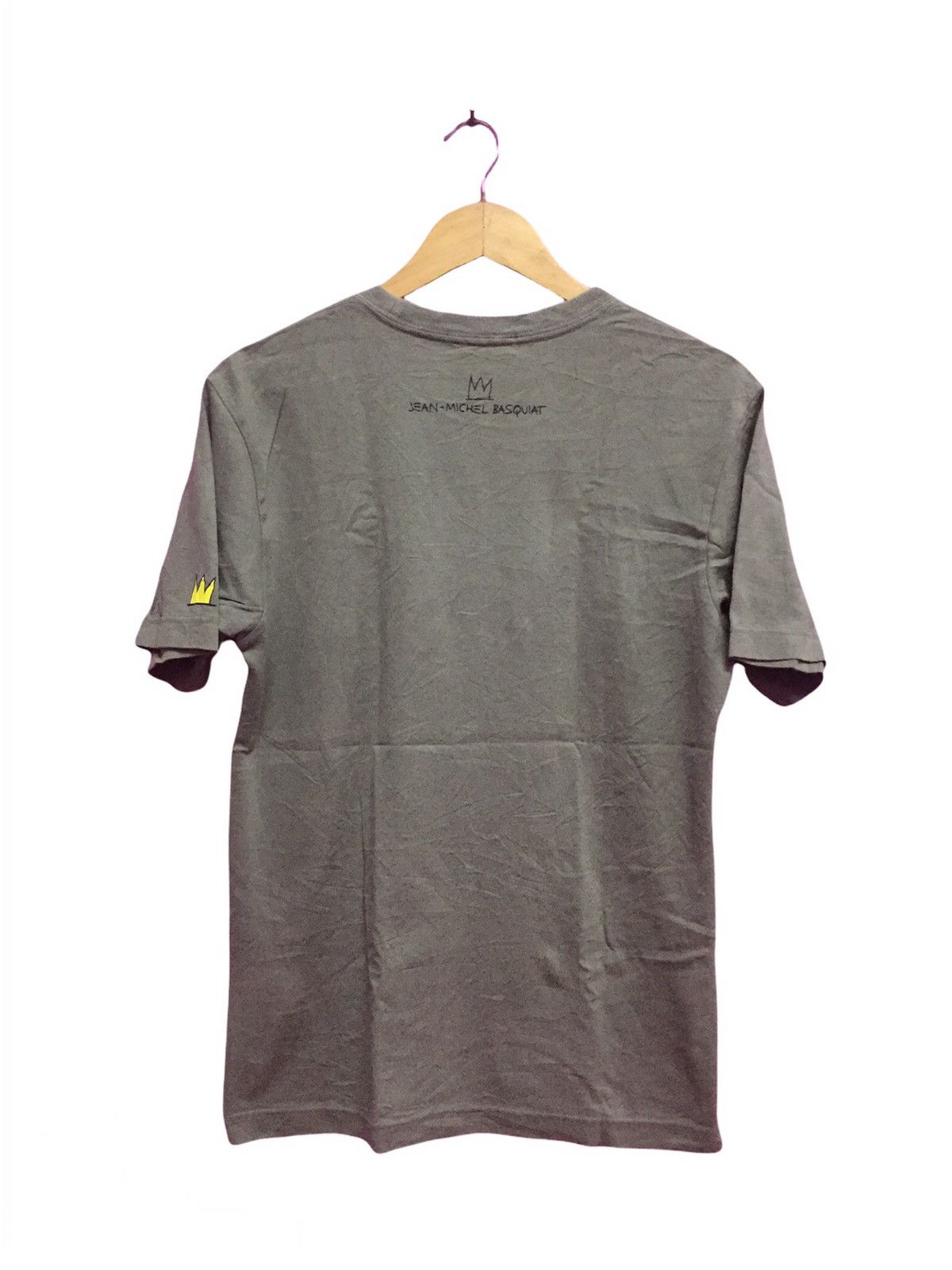 Jean-Michel Basquiat Jean Michel Basquiat T-Shirts Size S Size US S / EU 44-46 / 1 - 2 Thumbnail