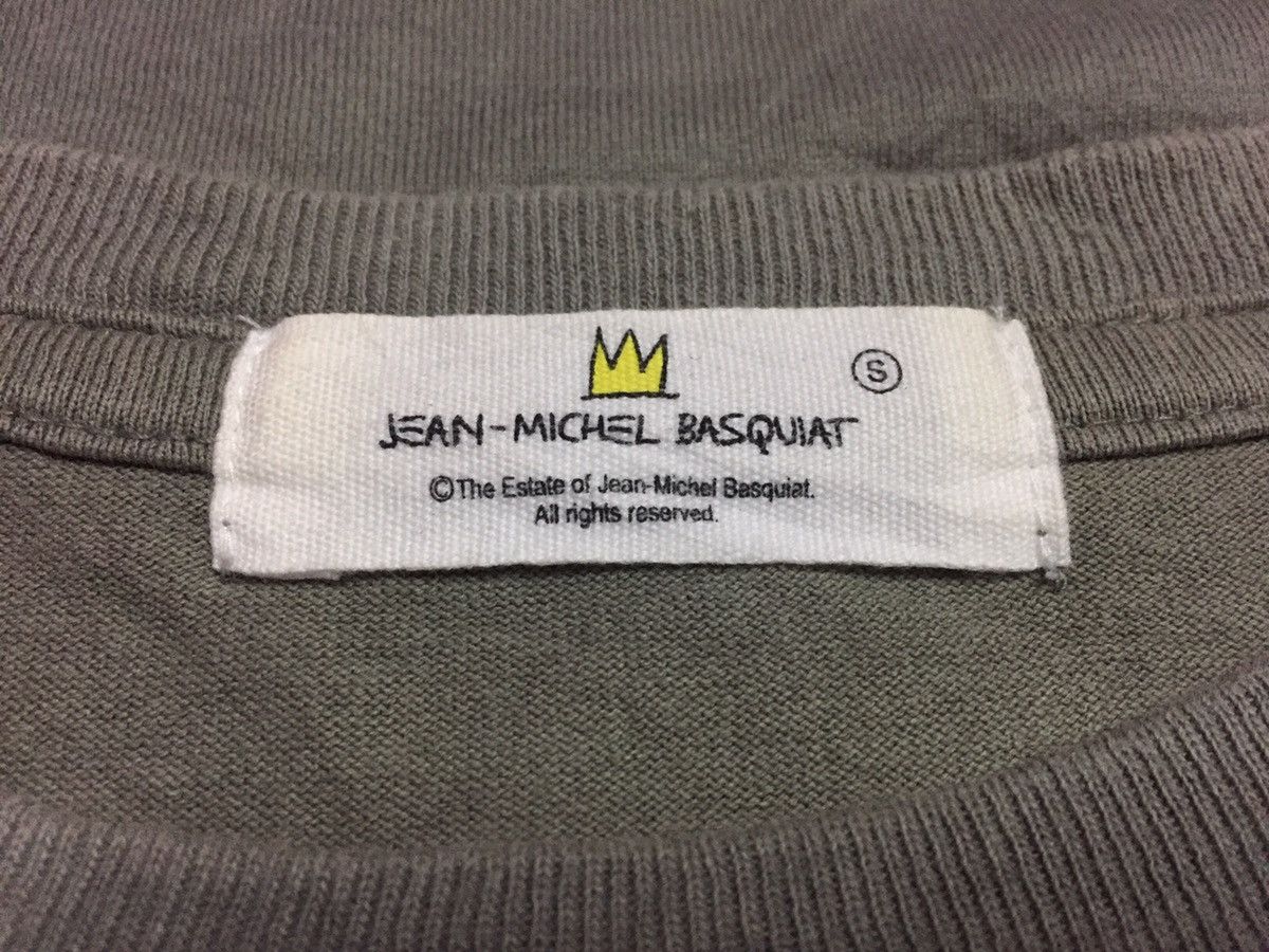 Jean-Michel Basquiat Jean Michel Basquiat T-Shirts Size S Size US S / EU 44-46 / 1 - 4 Thumbnail