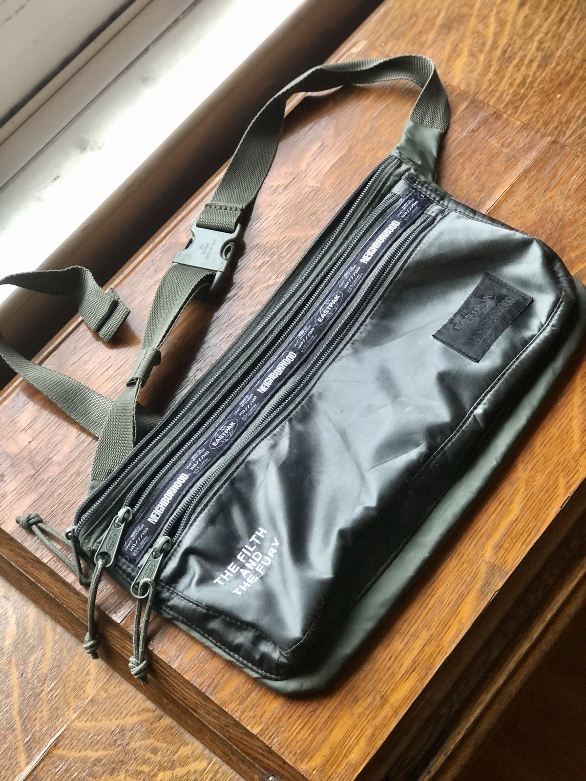 Eastpak x Raf Simons Organized Sling Backpack