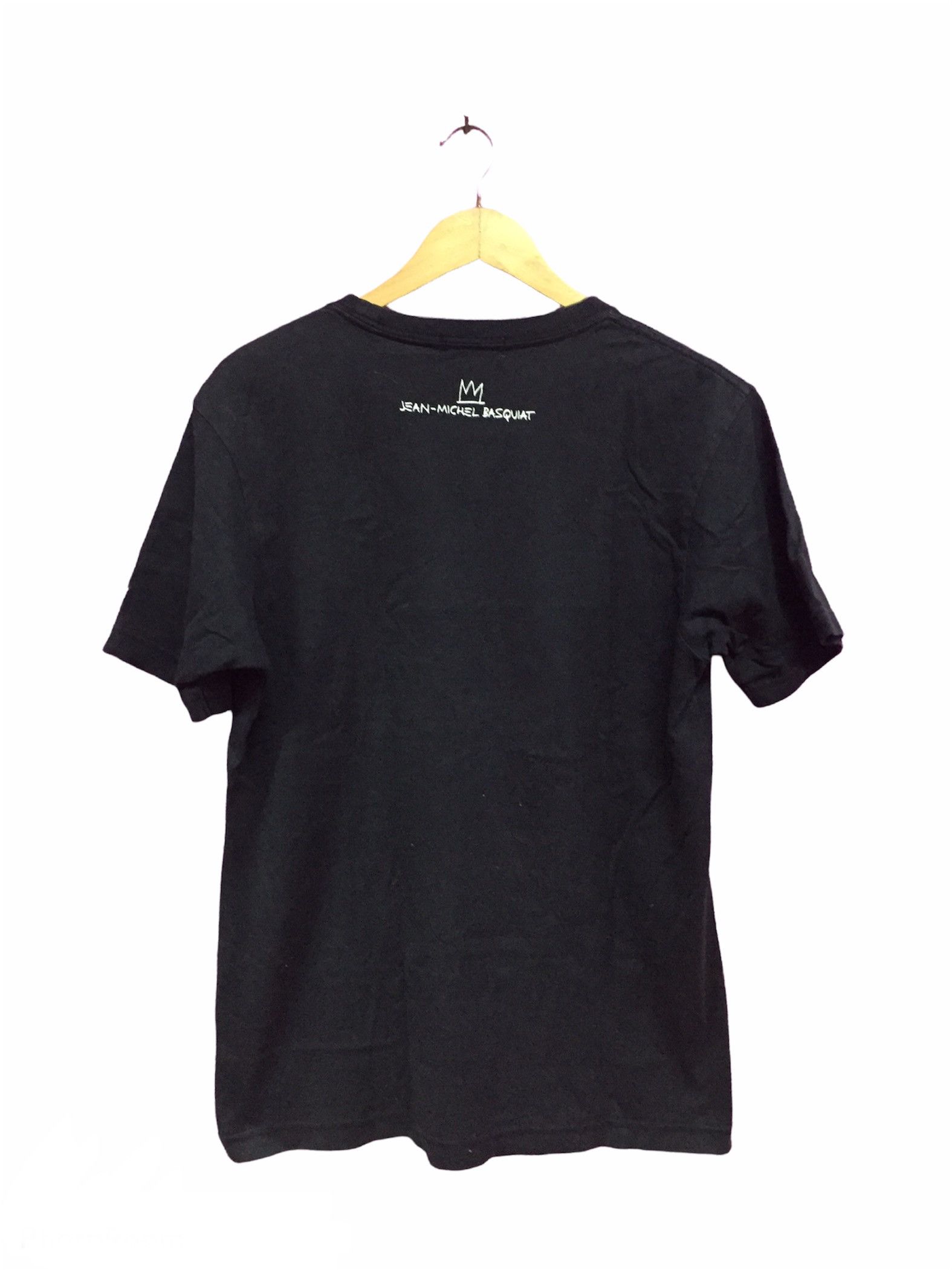Jean-Michel Basquiat Jean Michel Basquiat T-Shirts Size M Size US M / EU 48-50 / 2 - 2 Thumbnail