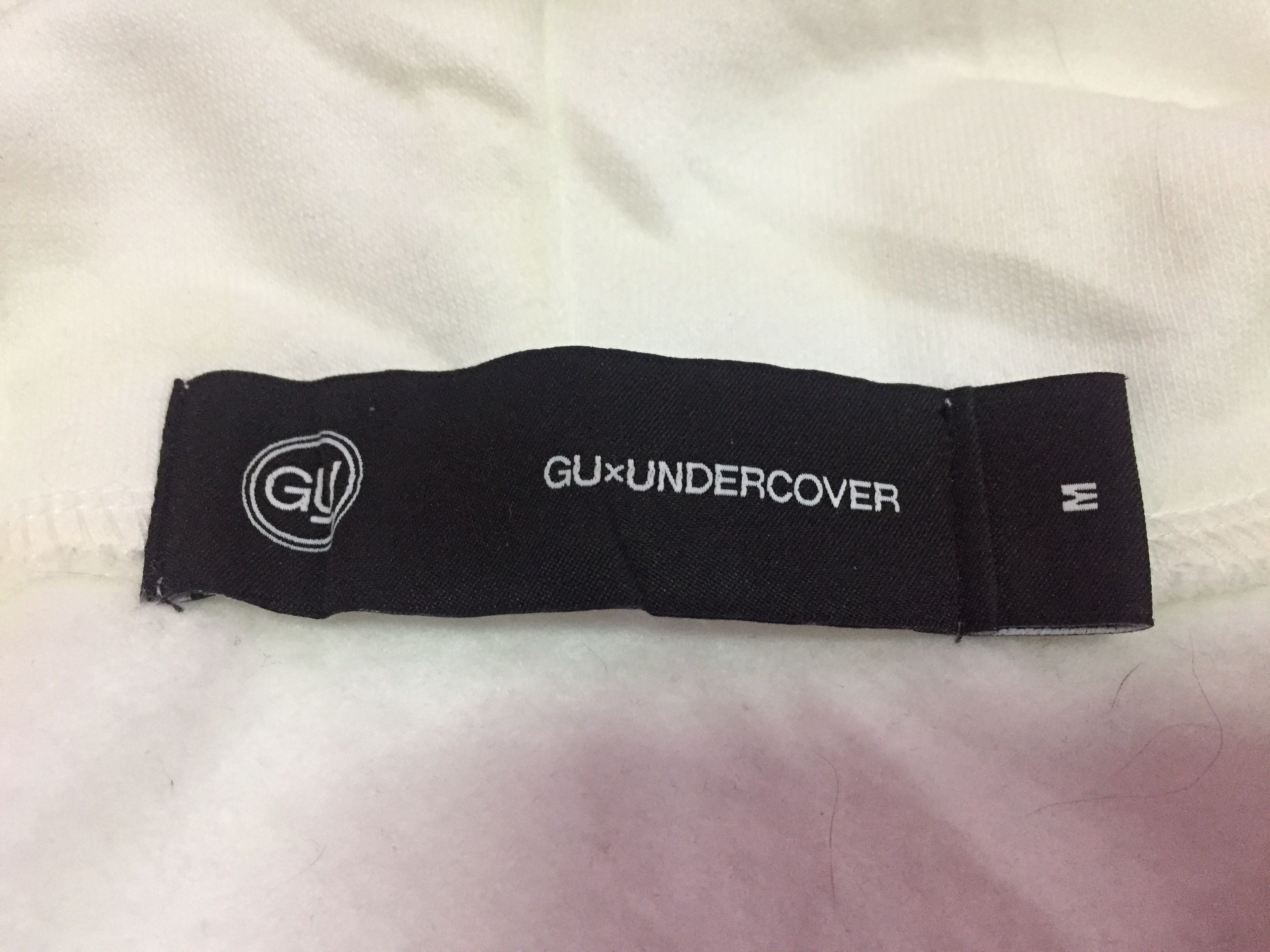 GU × Undercover Gu x Undercover Hoodies Size M Size US M / EU 48-50 / 2 - 6 Thumbnail