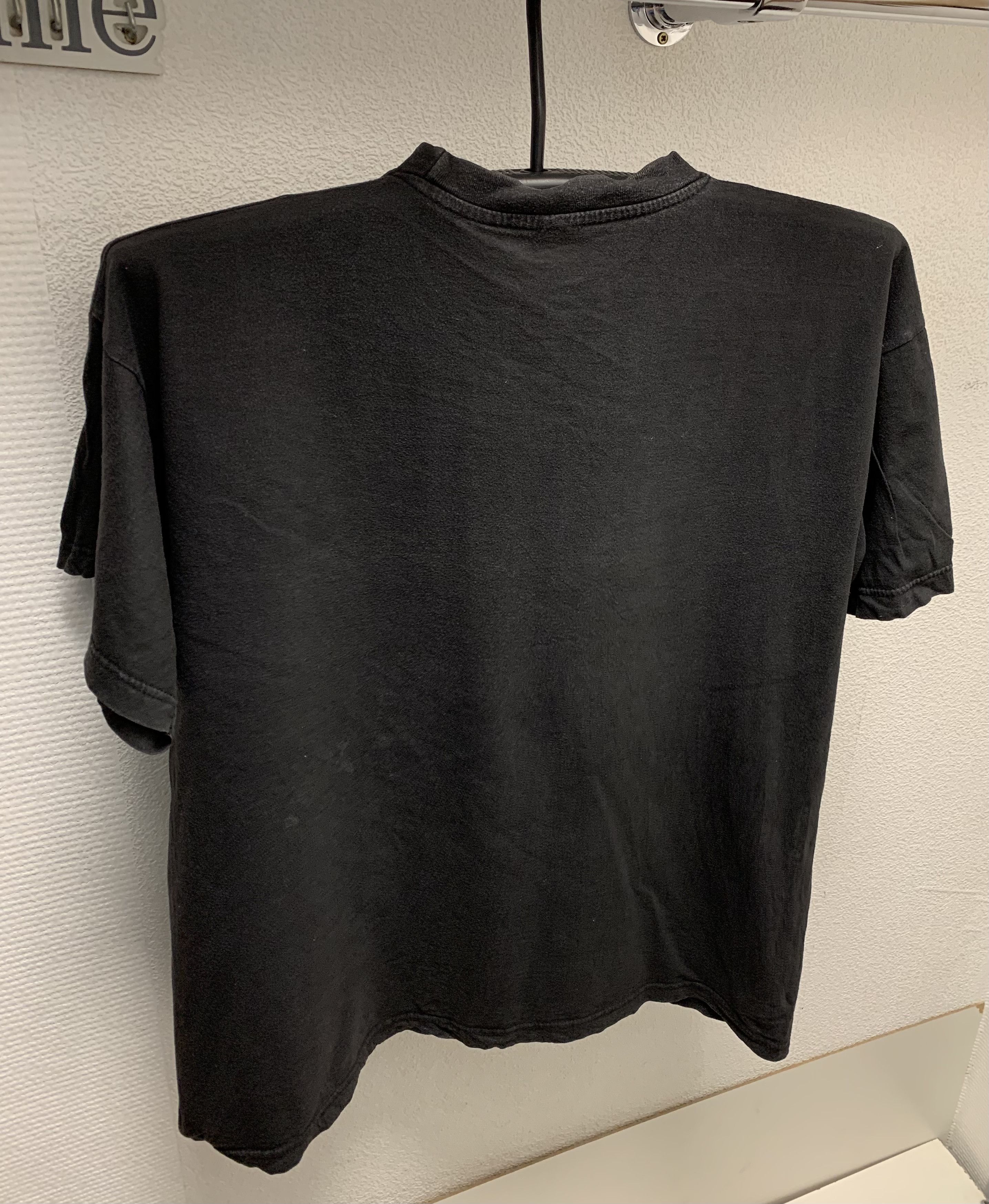 Disney The Nightmare Before Christmas vintage black t-shirt Xl 90 Size US XL / EU 56 / 4 - 4 Thumbnail