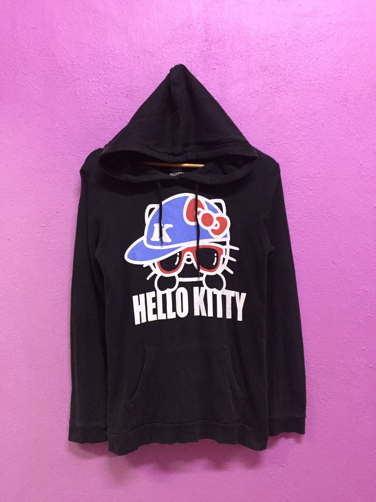 Cartoon Network Vintage 90’s Hello Kitty Cartoons Hoodies Size M Size US M / EU 48-50 / 2 - 1 Thumbnail