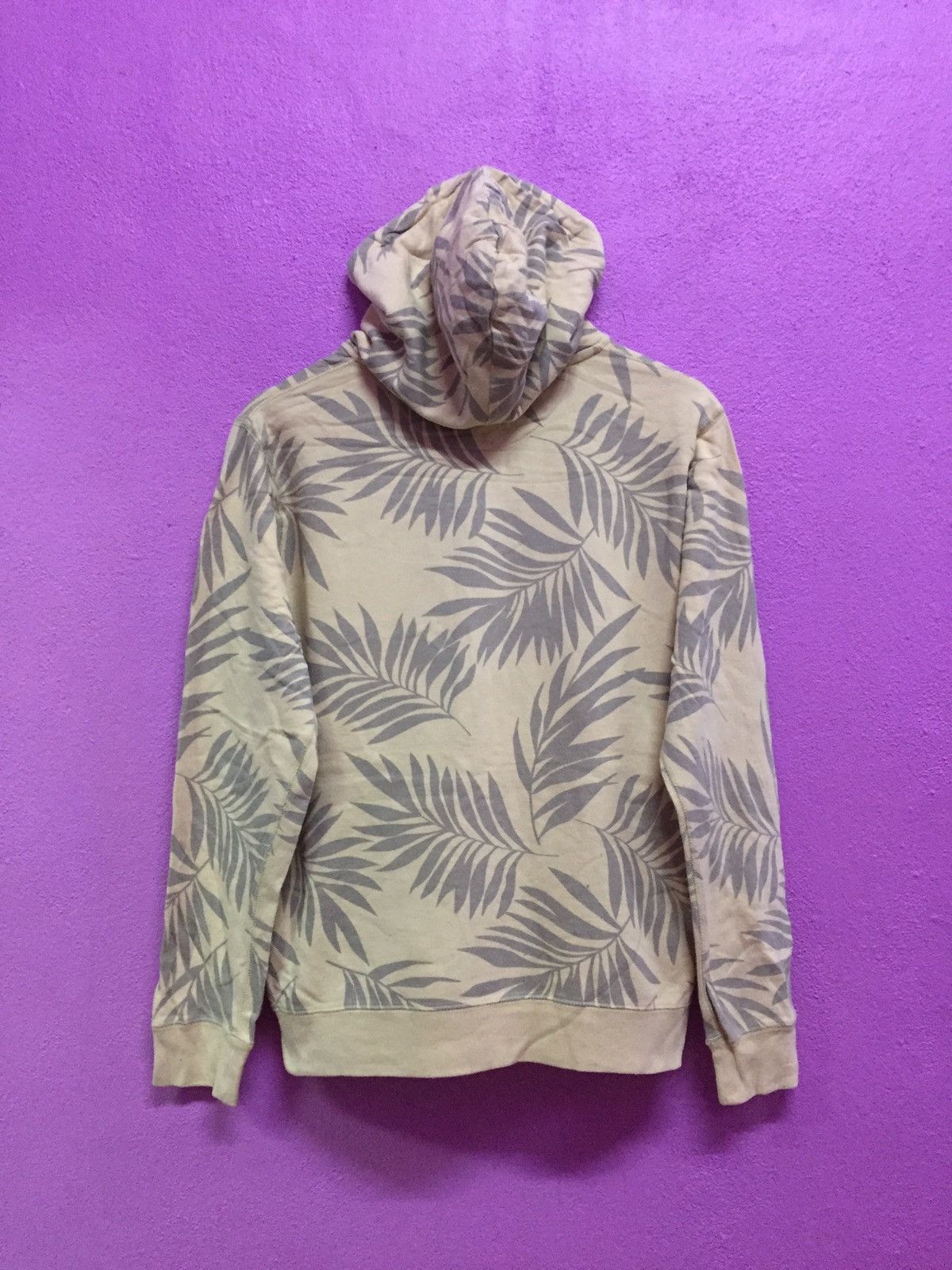 Japanese Brand Back Number Hoodies Size Medium Size US M / EU 48-50 / 2 - 2 Thumbnail