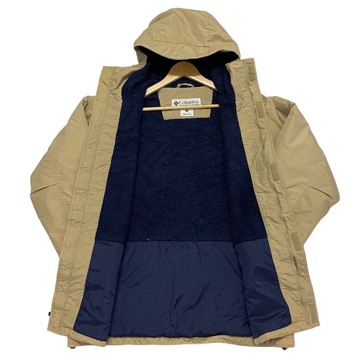 Coloumbia Sportswear Company Outdoor Gear Hood Jacket