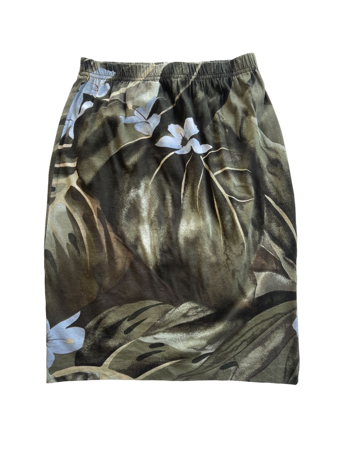 Mila Schon Mila Schon Shrink Skirts Size 26" / US 2 / IT 38 - 2 Thumbnail