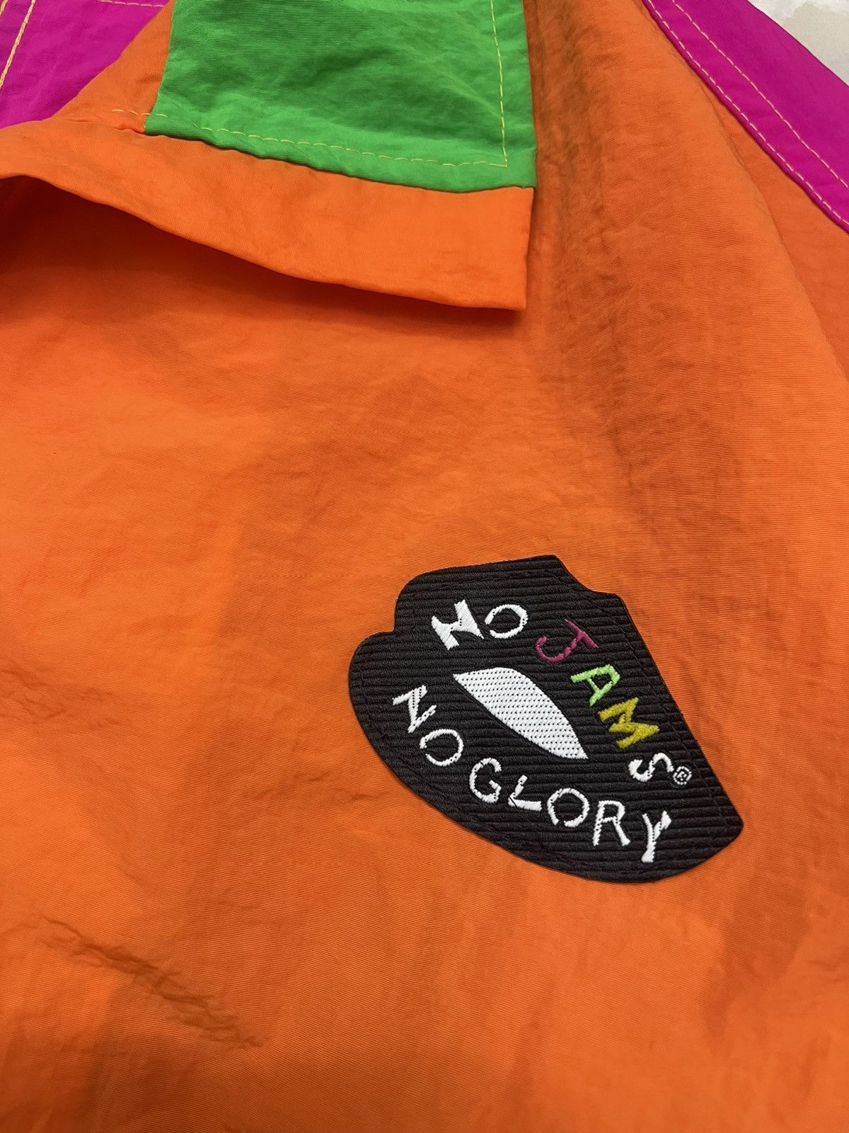 Jams World "No Jams No Glory" Vintage Jams World Jacket Size US L / EU 52-54 / 3 - 11 Thumbnail