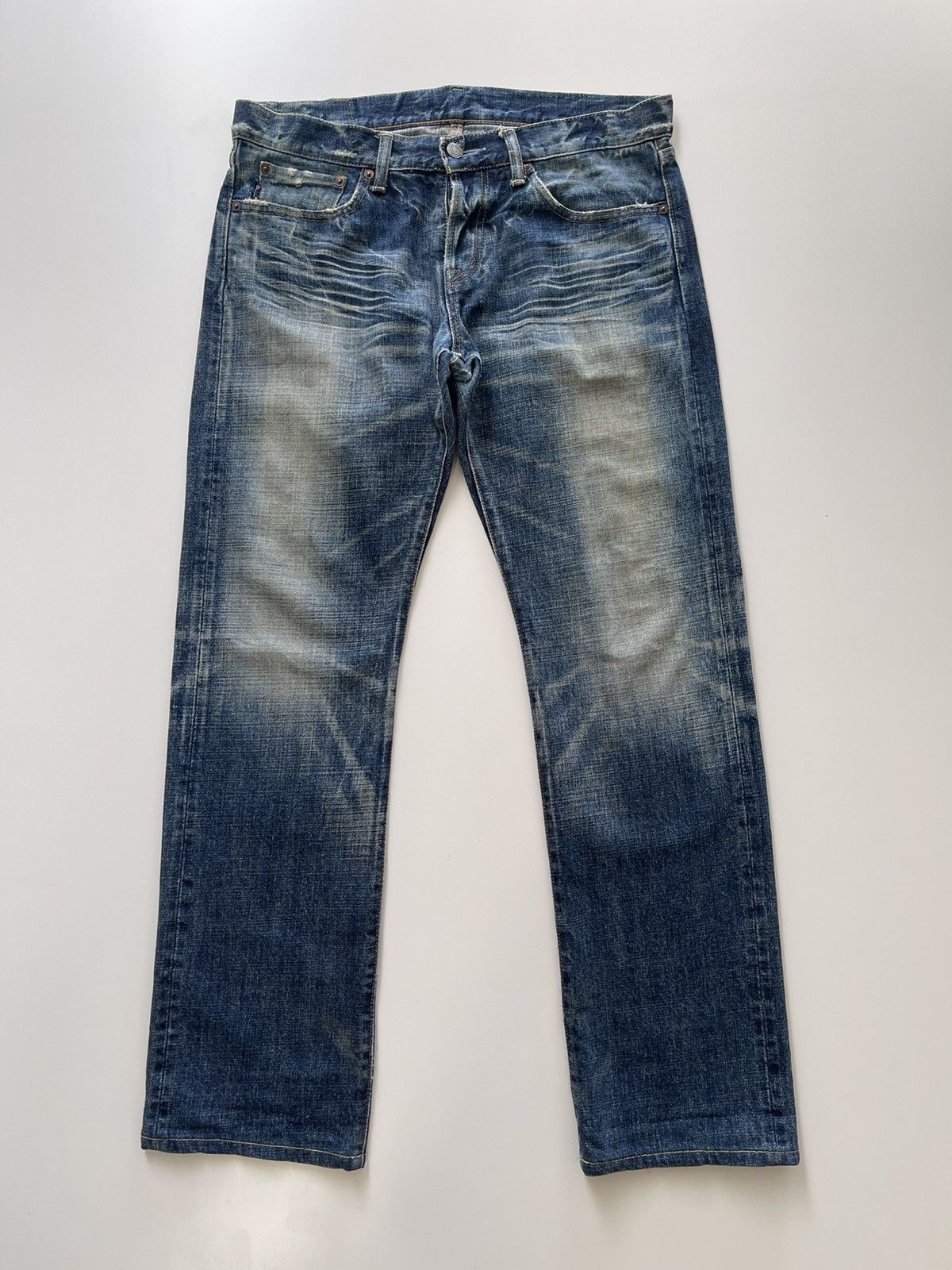 Eternal Eternal Japan Denim Size US 34 / EU 50 - 3 Thumbnail