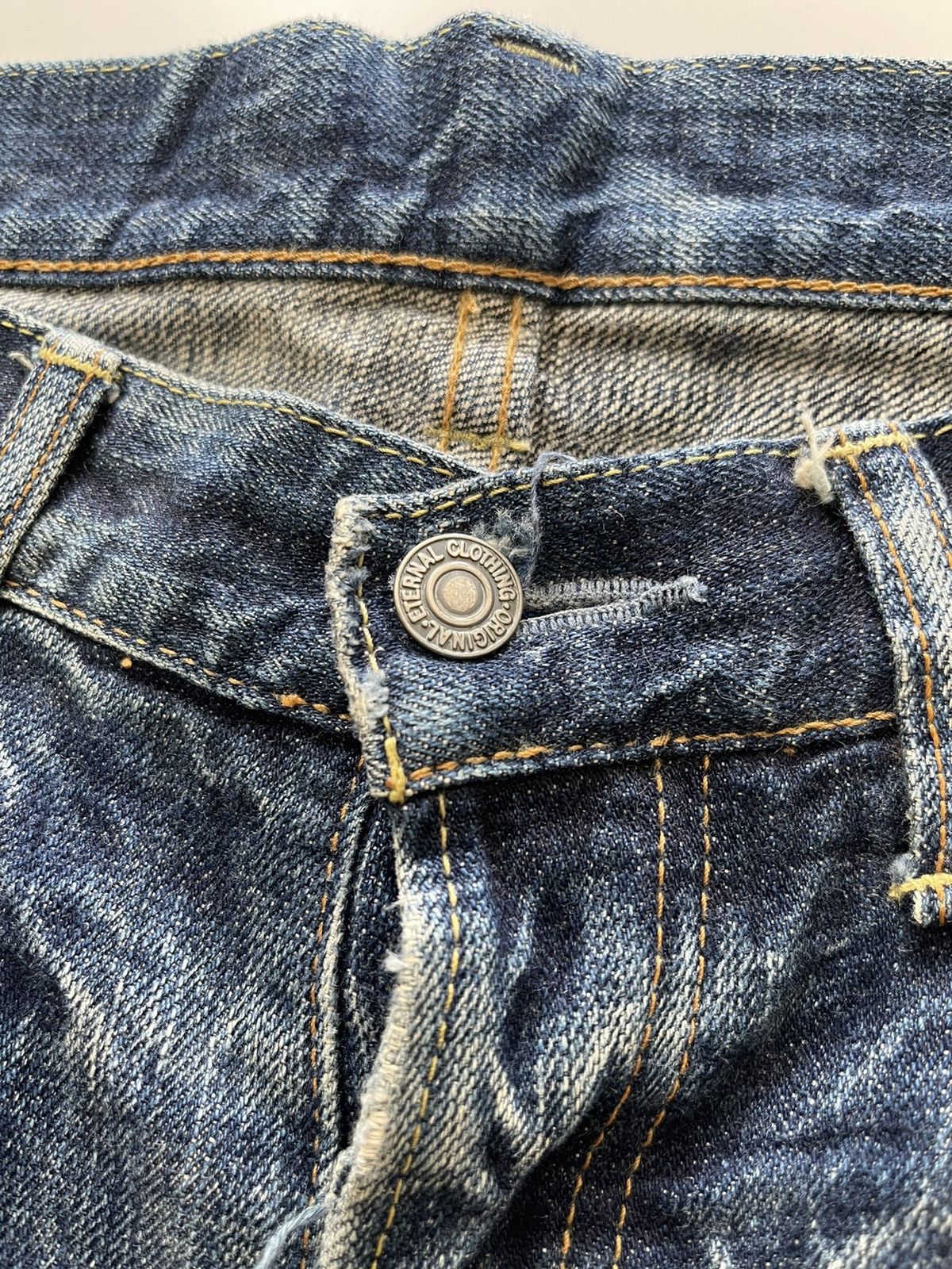 Eternal Eternal Japan Denim Size US 34 / EU 50 - 7 Thumbnail