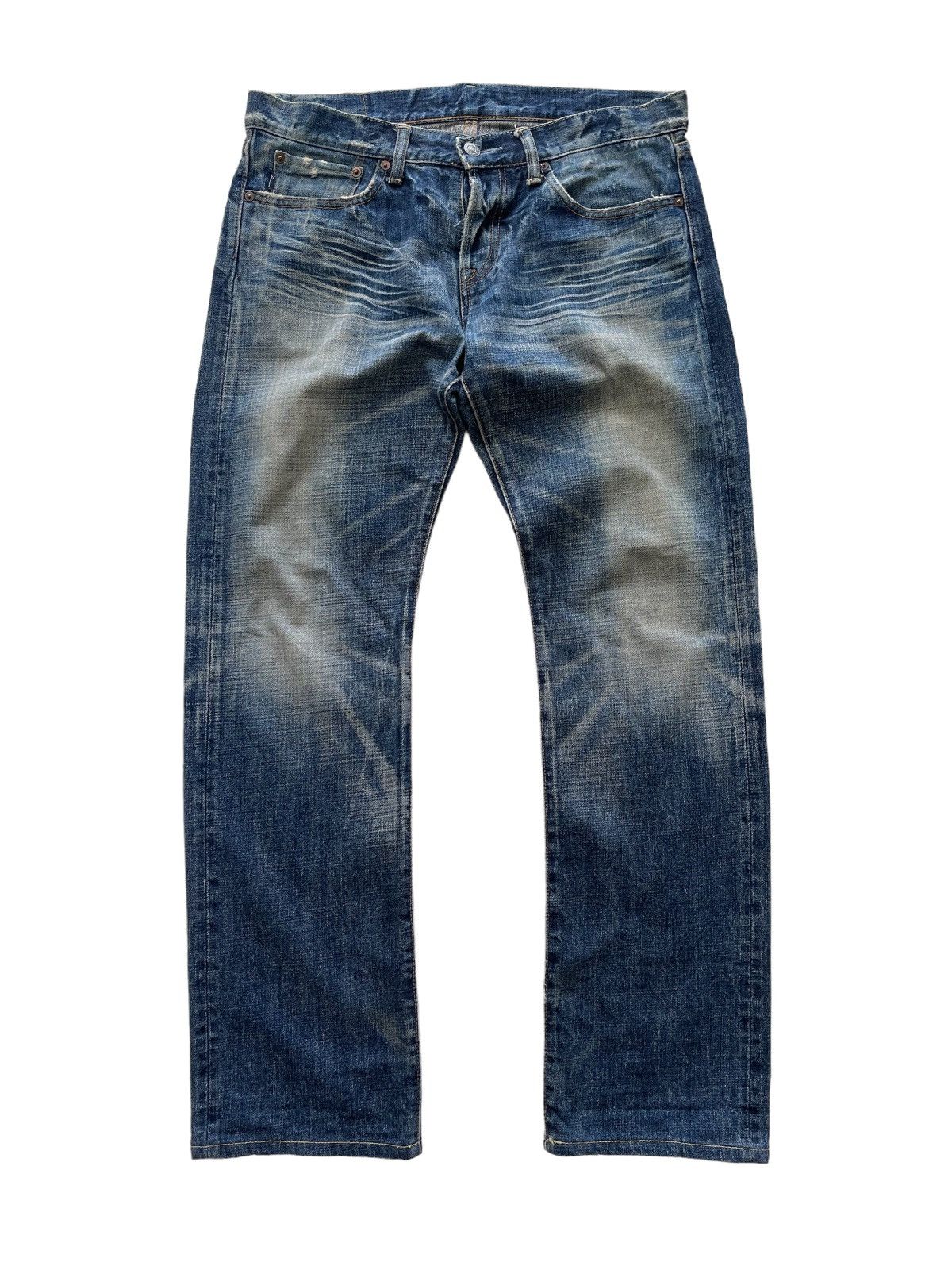 Eternal Eternal Japan Denim Size US 34 / EU 50 - 1 Thumbnail