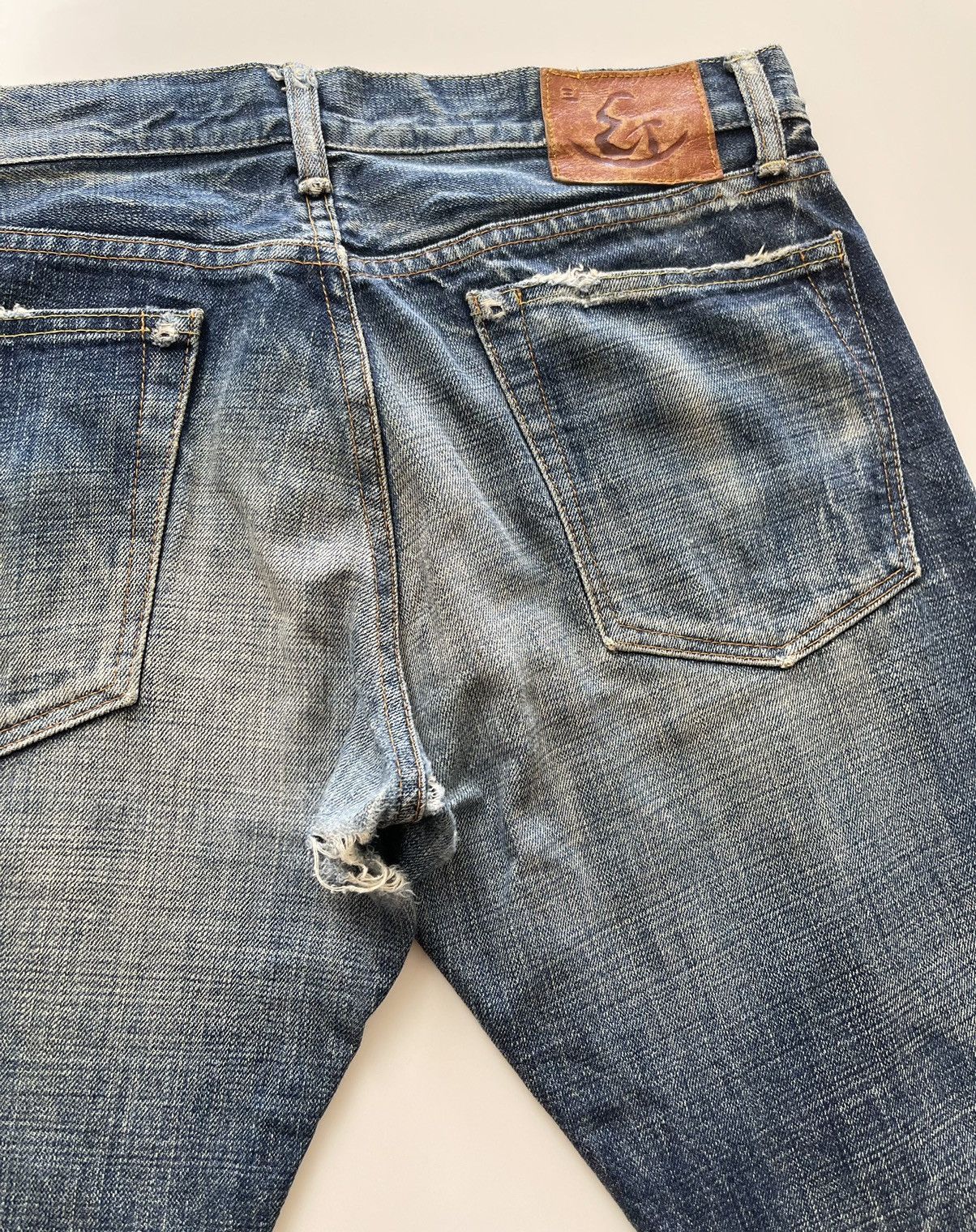 Eternal Eternal Japan Denim Size US 34 / EU 50 - 11 Thumbnail