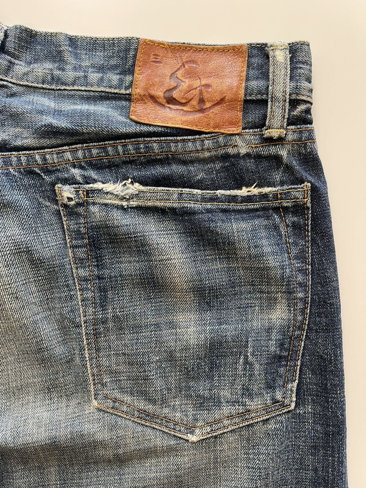 Eternal Eternal Japan Denim Size US 34 / EU 50 - 10 Thumbnail