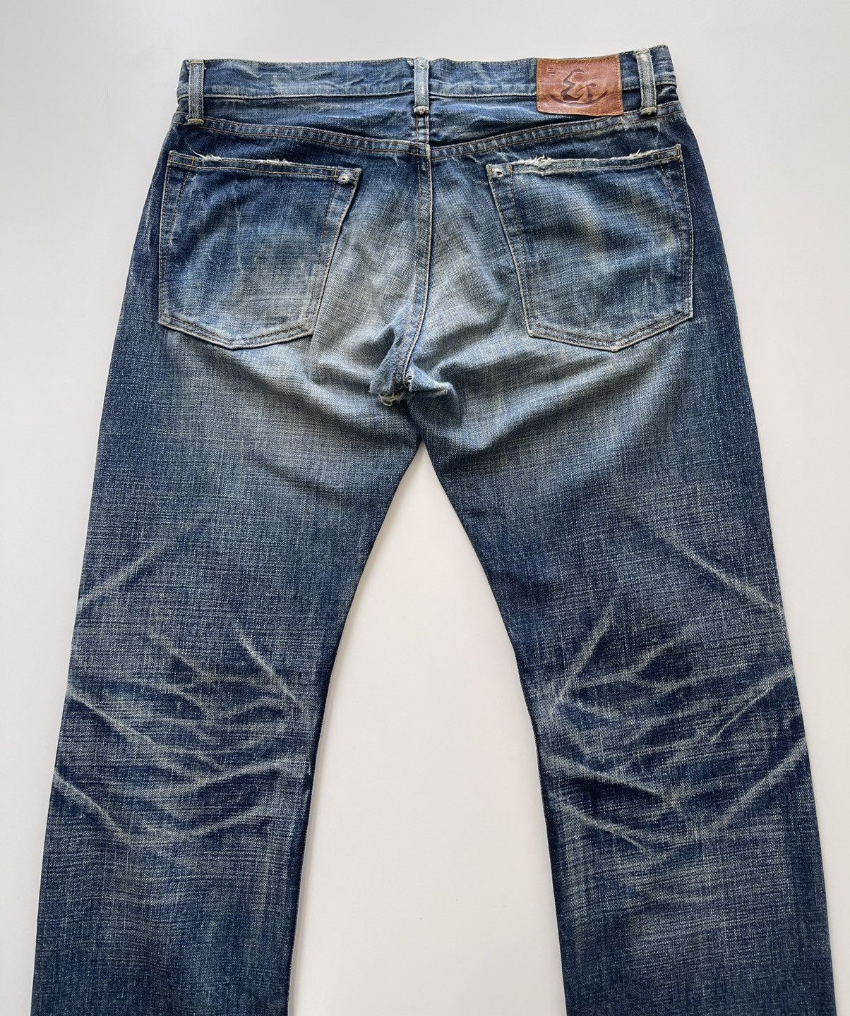 Eternal Eternal Japan Denim Size US 34 / EU 50 - 5 Thumbnail