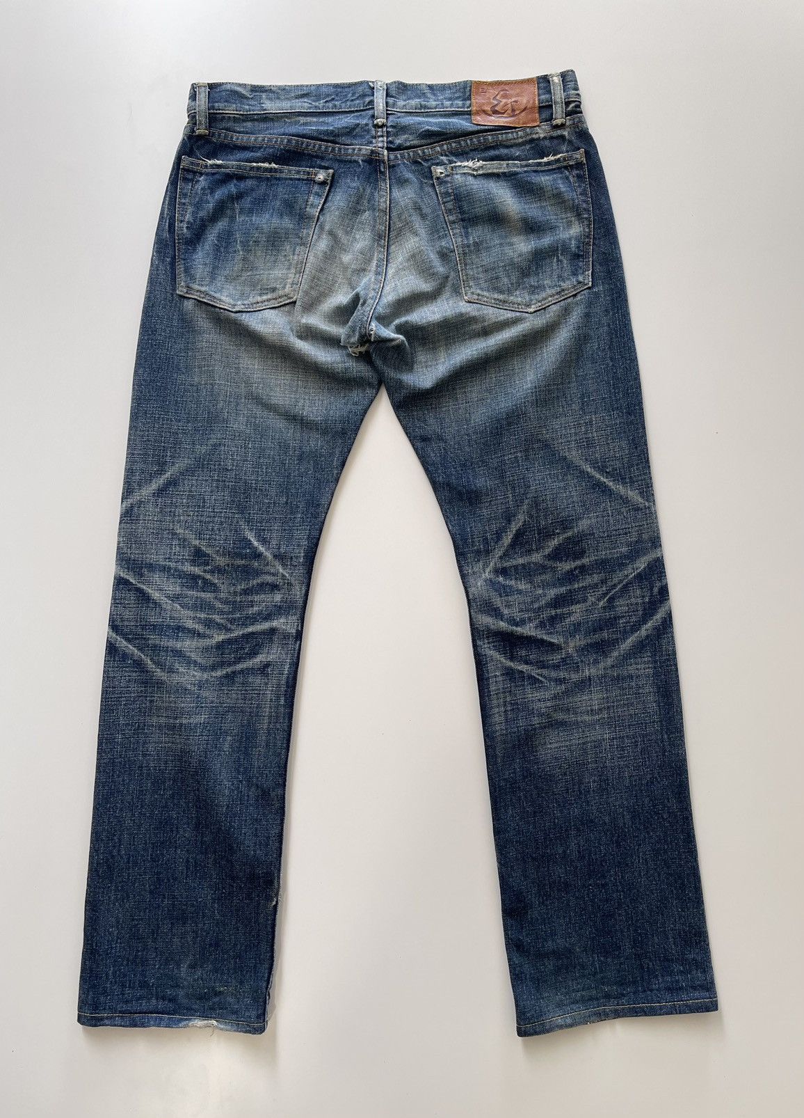 Eternal Eternal Japan Denim Size US 34 / EU 50 - 2 Thumbnail