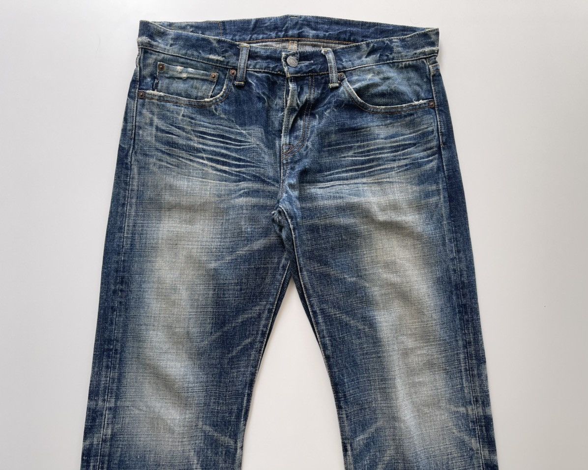 Eternal Eternal Japan Denim Size US 34 / EU 50 - 4 Thumbnail