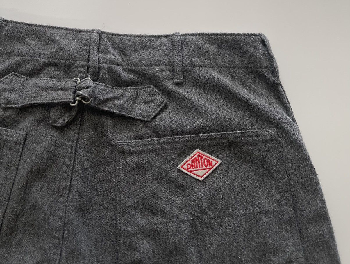Danton Danton Vetements Baker Pants Size US 35 - 9 Thumbnail