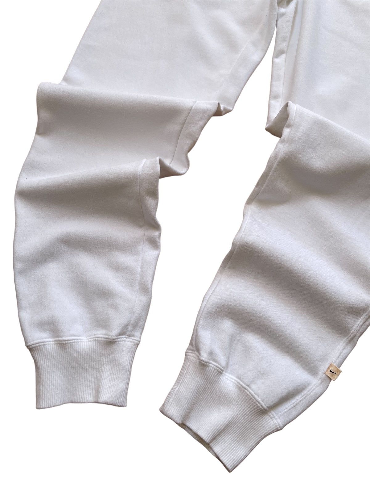 Nike Nike Small Logo Drawstring Streetwear SweatPants Size US 30 / EU 46 - 6 Thumbnail