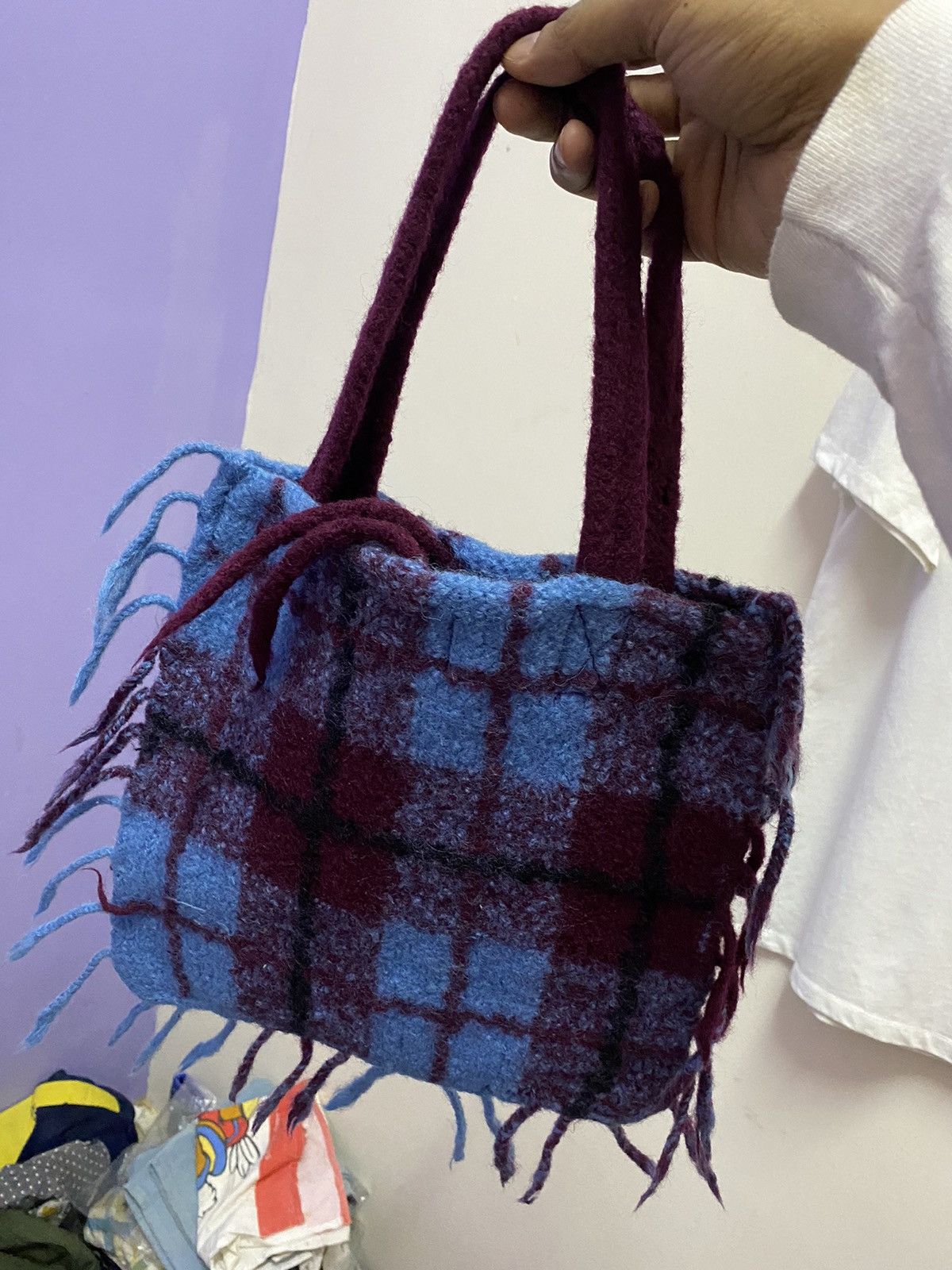 Tsumori Chisato Tote Bags Tsumori Chisato by Issey Miyaki Size ONE SIZE - 1 Thumbnail