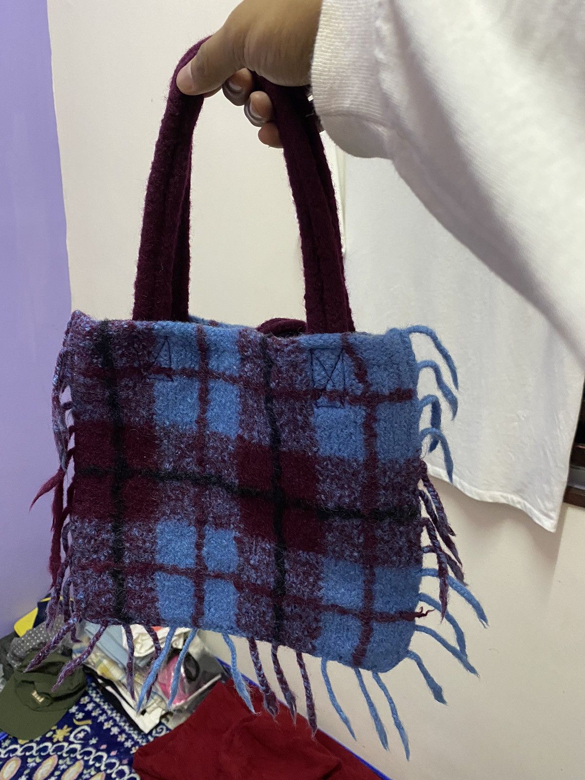 Tsumori Chisato Tote Bags Tsumori Chisato by Issey Miyaki Size ONE SIZE - 3 Thumbnail