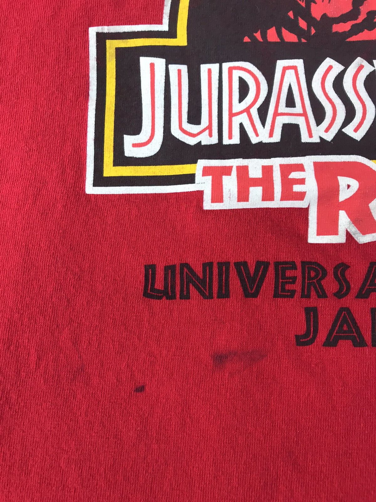 Universal Studios Universal Studios Japan Jurassic Park The Ride Tee Size US S / EU 44-46 / 1 - 9 Thumbnail
