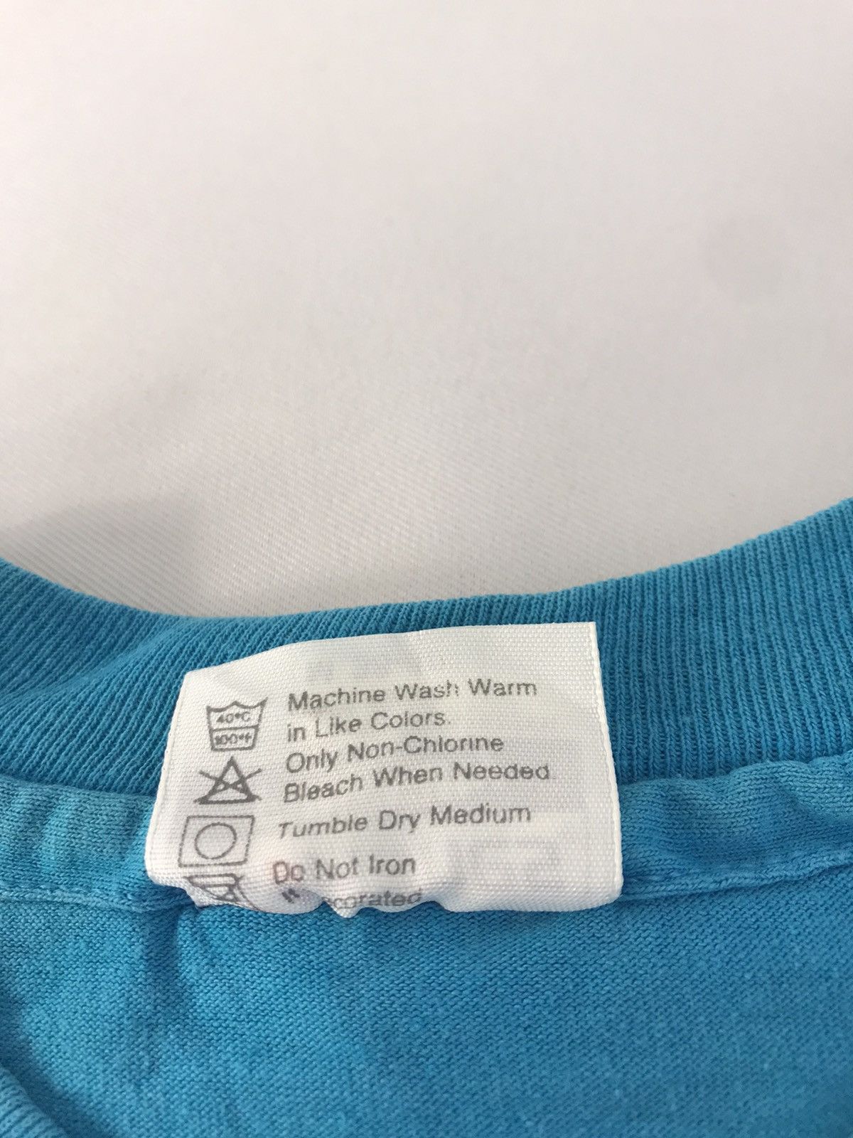 Hanes Hanes Philip Bascler Charleston South Carolina Tee Printed Size US M / EU 48-50 / 2 - 5 Thumbnail