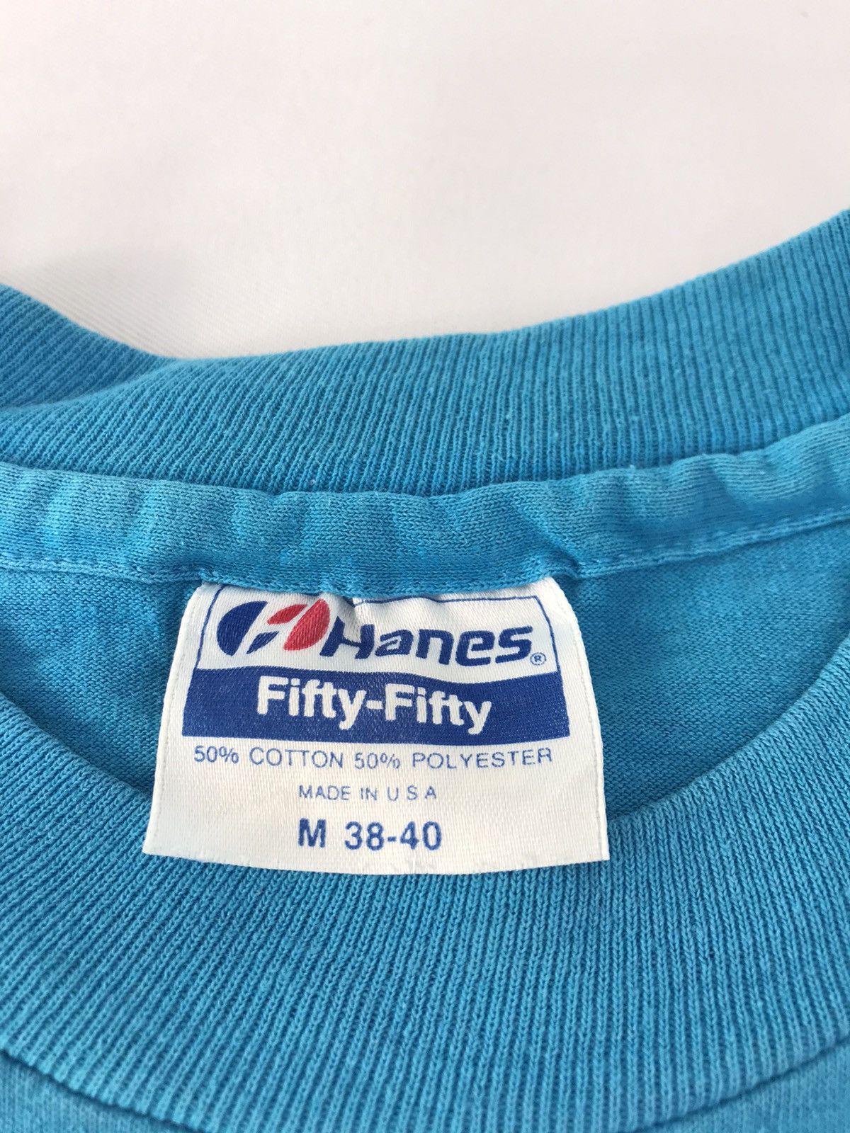 Hanes Hanes Philip Bascler Charleston South Carolina Tee Printed Size US M / EU 48-50 / 2 - 4 Thumbnail