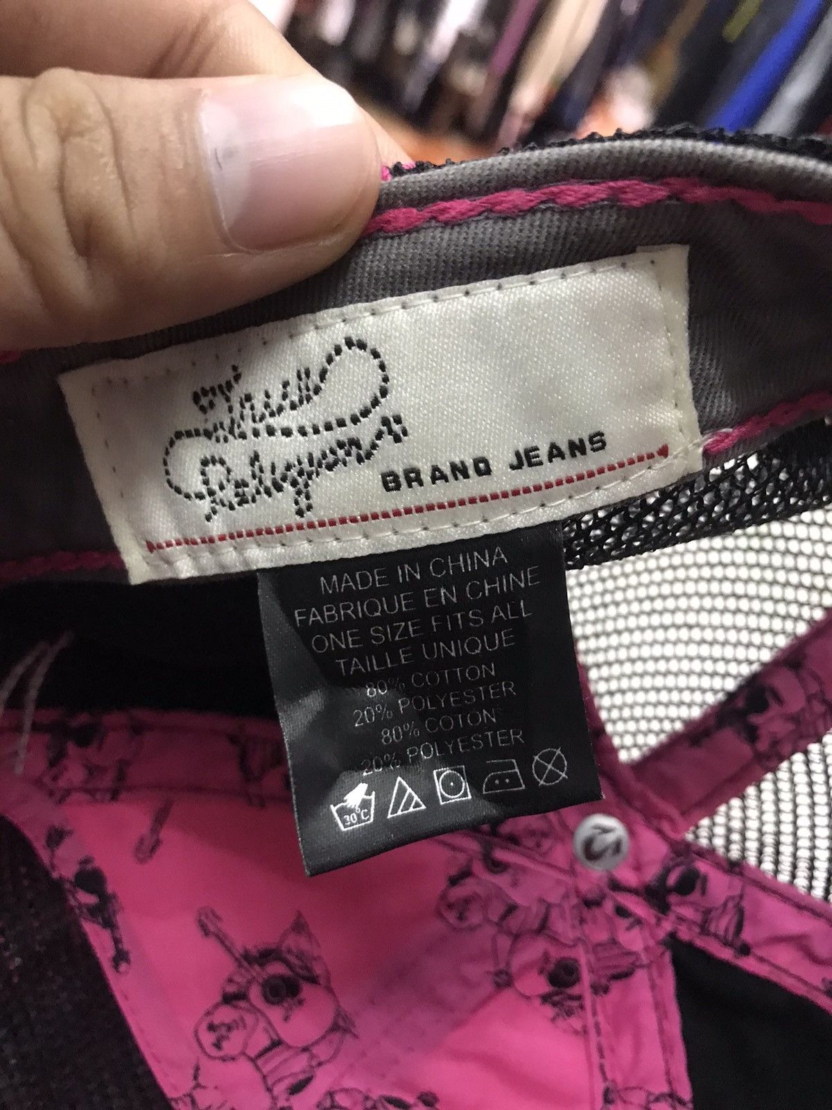 True Religion True Religion Hat Size ONE SIZE - 6 Thumbnail