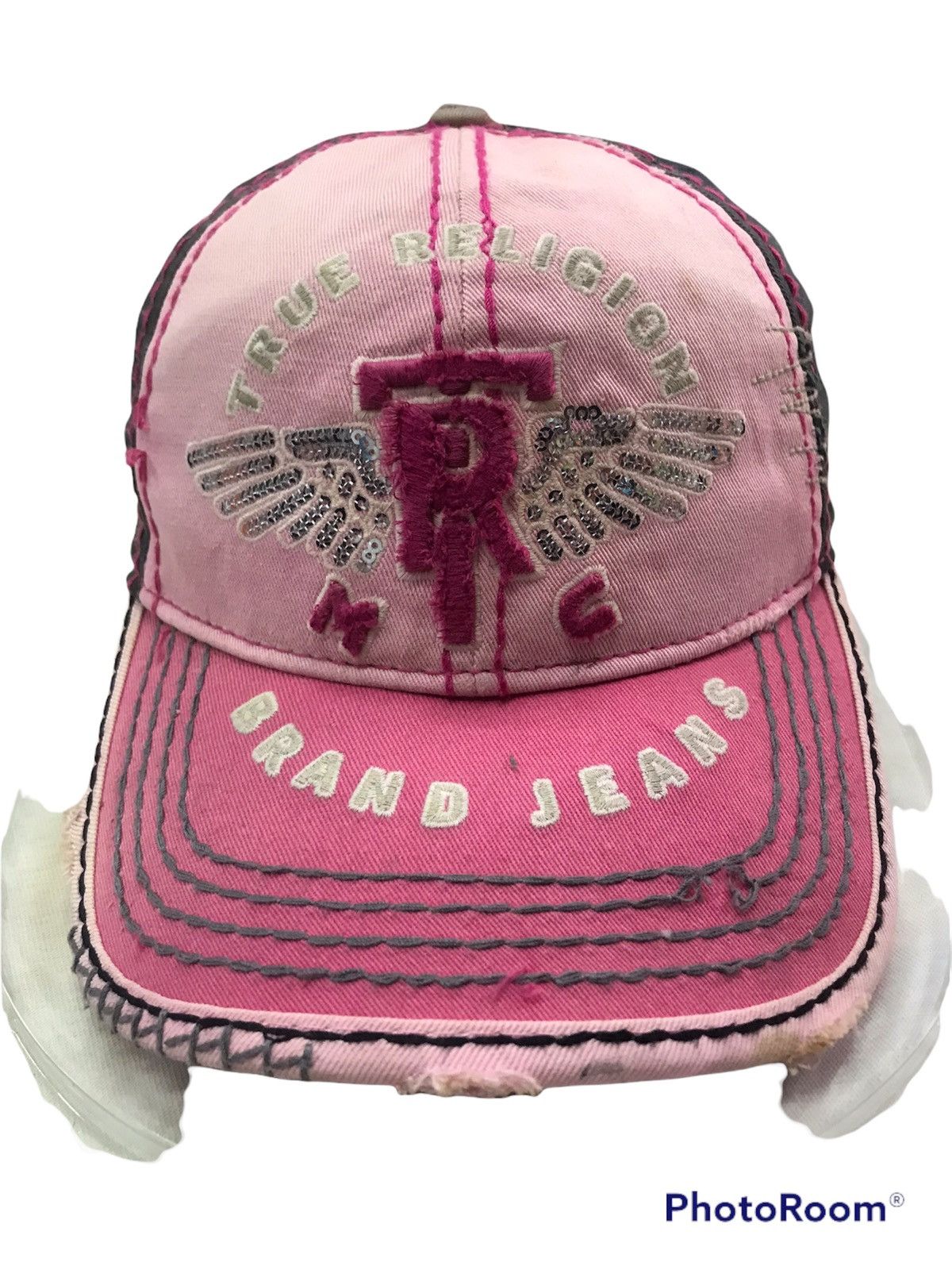 True Religion True Religion Hat Size ONE SIZE - 2 Thumbnail
