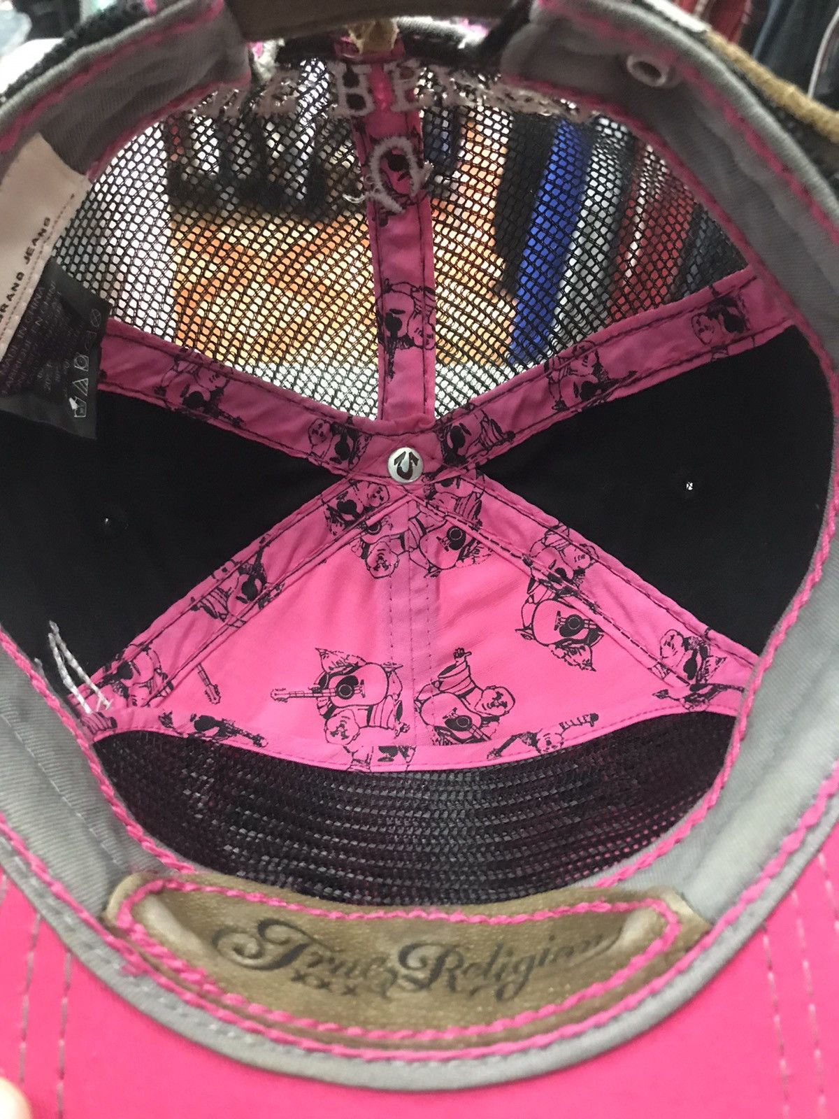 True Religion True Religion Hat Size ONE SIZE - 5 Thumbnail