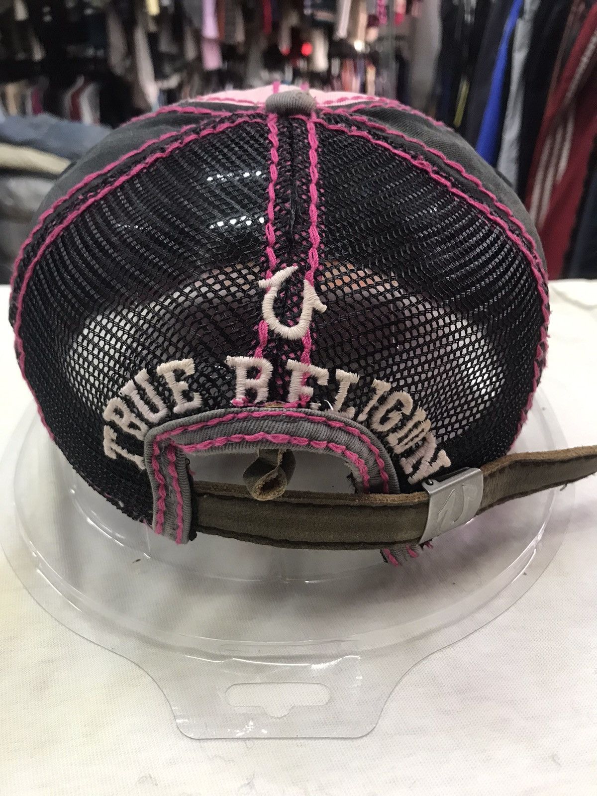 True Religion True Religion Hat Size ONE SIZE - 7 Thumbnail