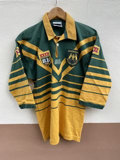 2004 Brisbane Broncos Vintage Old NRL Jerseys - Classic Rugby Shirts