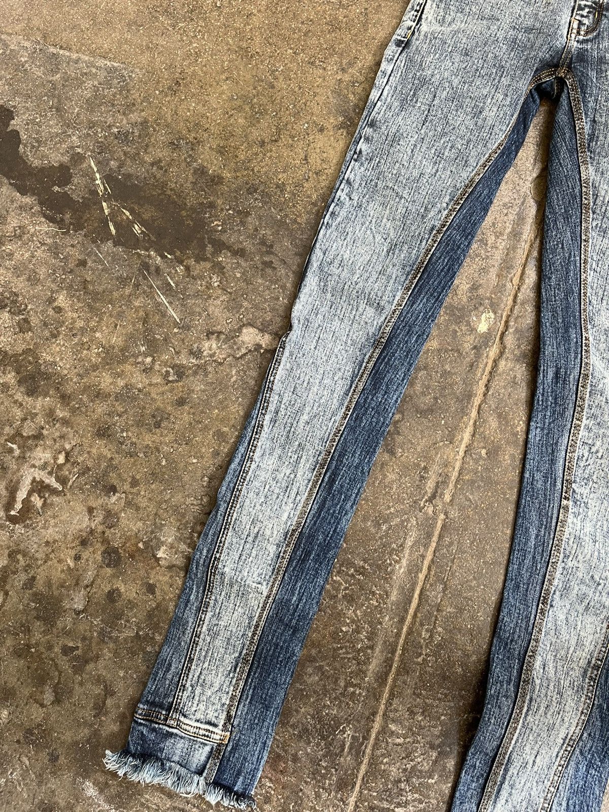Other Flare denim light wash Size US 26 / EU 42 - 3 Thumbnail