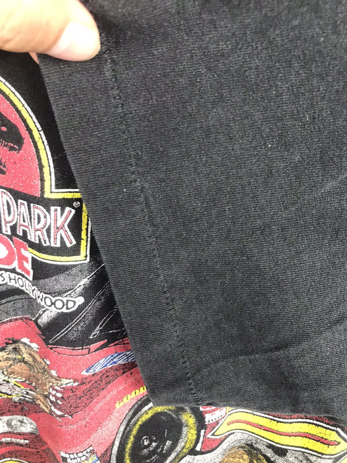 NASCAR × Vintage Jurassic Park X Nascar Size US XL / EU 56 / 4 - 8 Thumbnail