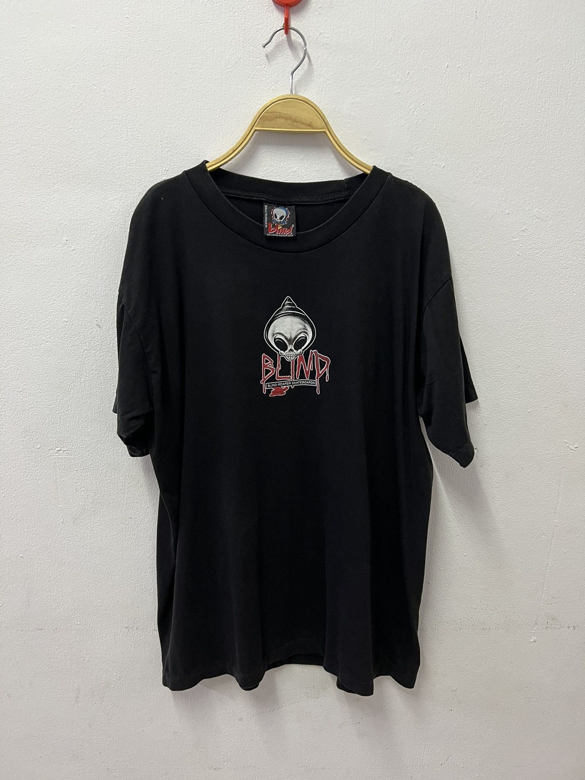 Vintage Blind Reaper Skateboards Size US XL / EU 56 / 4 - 2 Thumbnail