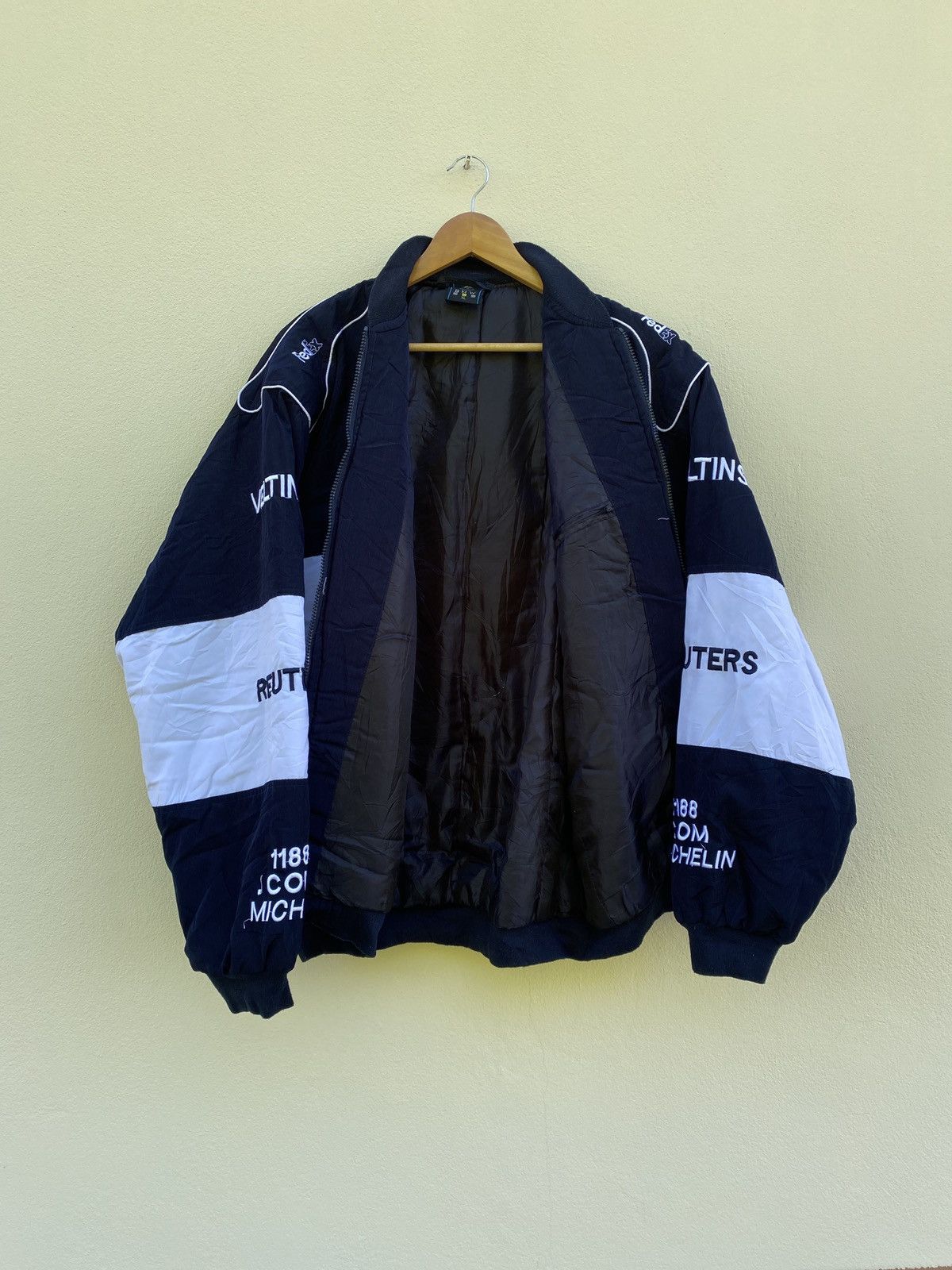 BMW Vintage BMW driver sports specialisties motorsports Jacket Size US XL / EU 56 / 4 - 3 Thumbnail