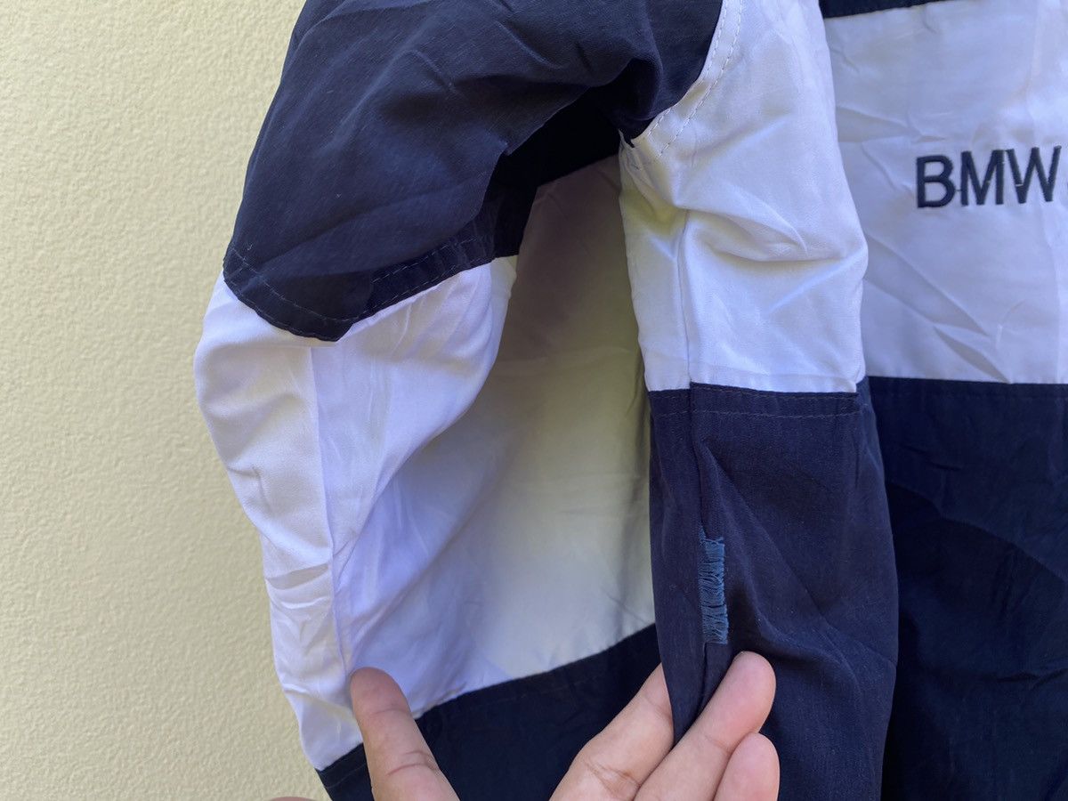 BMW Vintage BMW driver sports specialisties motorsports Jacket Size US XL / EU 56 / 4 - 9 Thumbnail