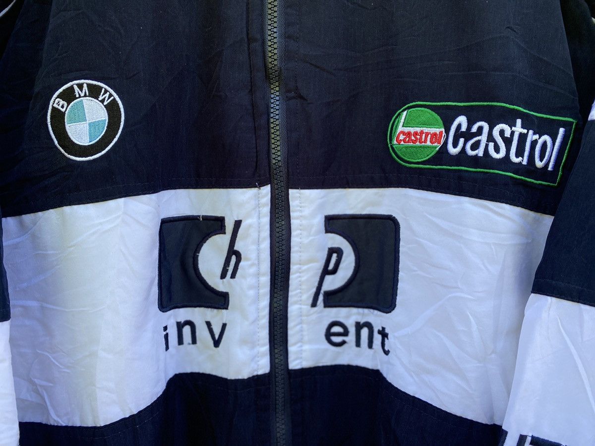 BMW Vintage BMW driver sports specialisties motorsports Jacket Size US XL / EU 56 / 4 - 7 Thumbnail