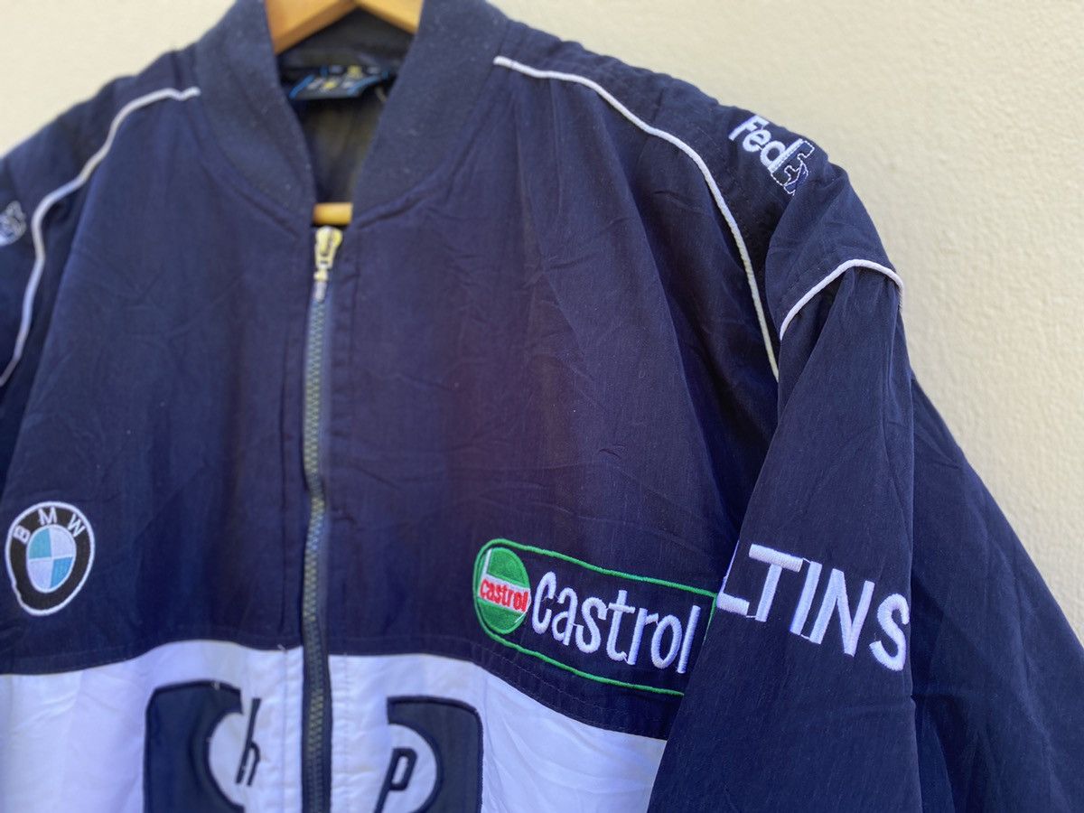 BMW Vintage BMW driver sports specialisties motorsports Jacket Size US XL / EU 56 / 4 - 11 Thumbnail