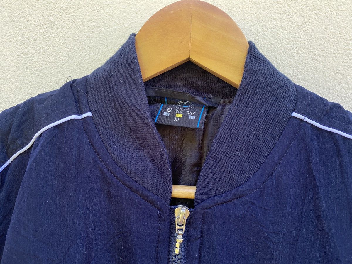 BMW Vintage BMW driver sports specialisties motorsports Jacket Size US XL / EU 56 / 4 - 12 Thumbnail