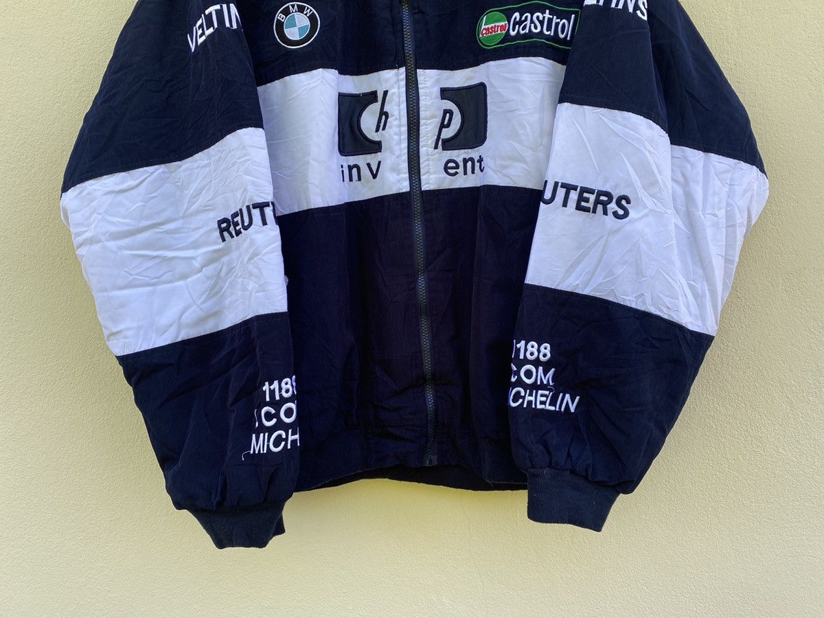 BMW Vintage BMW driver sports specialisties motorsports Jacket Size US XL / EU 56 / 4 - 6 Thumbnail