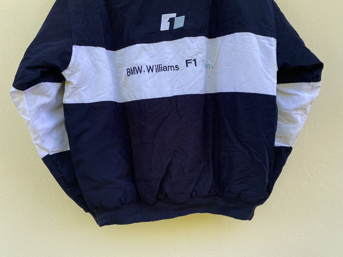 BMW Vintage BMW driver sports specialisties motorsports Jacket Size US XL / EU 56 / 4 - 8 Thumbnail
